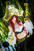 Melody Rose - Miss Fortune 3