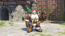 Torbjörn santaclad