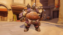 Roadhog thistle