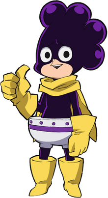 Minoru Mineta Full Body Hero Costume Anime