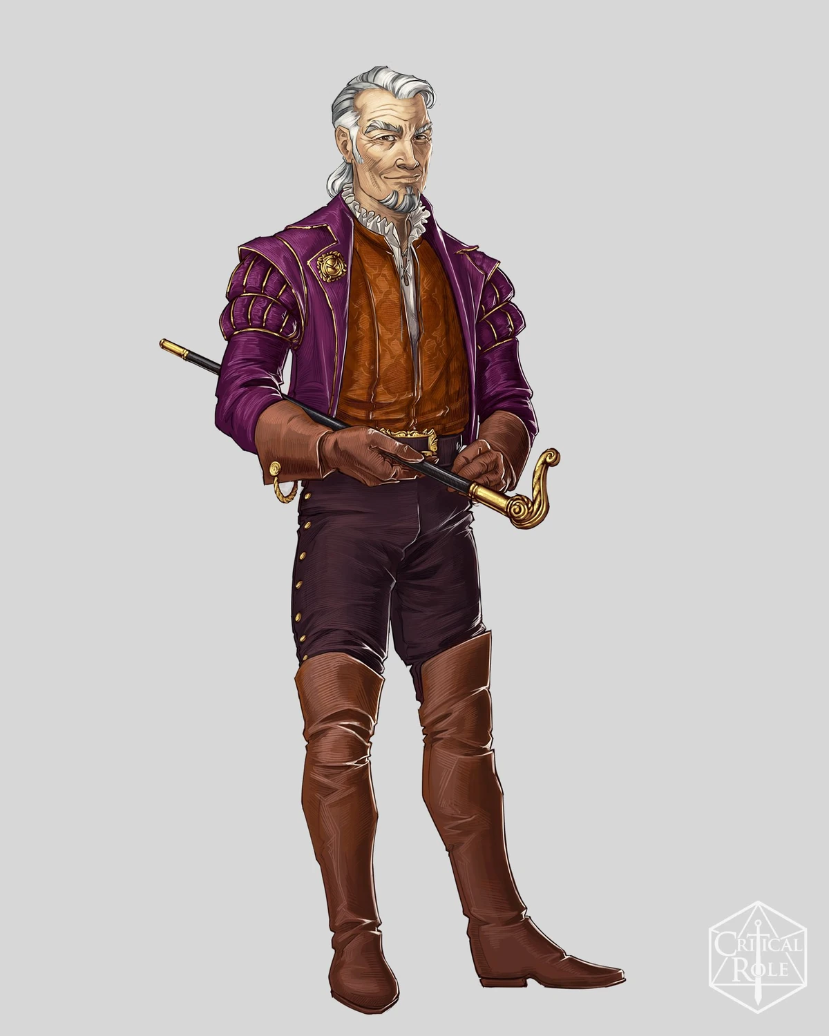 Bertrand Bell (Critical Role) Cosplay Reference Wiki Fandom