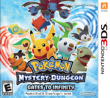 Pokemonmysterydungeongatestoinfinity