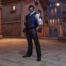 Hanzo Skin Scion