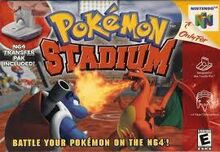 Pokemonstadium