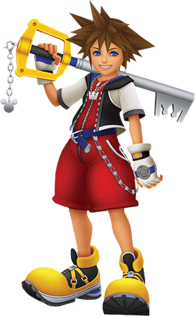 Sora (Kingdom Hearts) | Cosplay Reference Wiki | Fandom