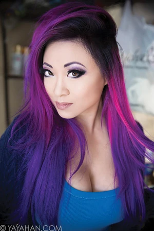 Hartzoeker Ashe Cosplay Yaya