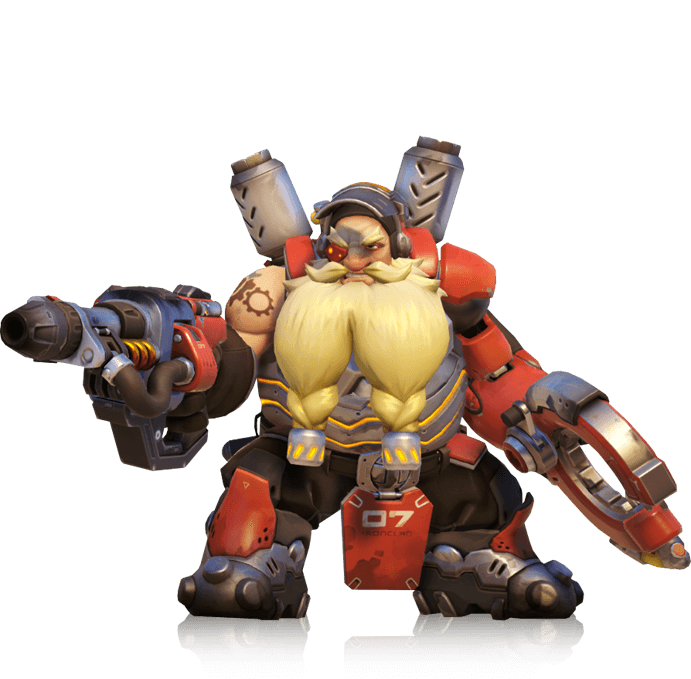 Download Free Png Torbjörn - Overwatch Wiki Dlpngcom Torbjorn