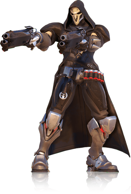 Reaper - Liquipedia Overwatch Wiki