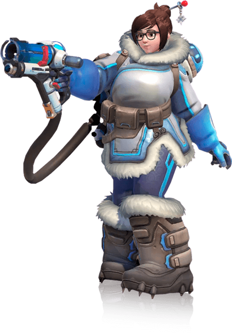 Mei, Overwatch Wiki, Fandom