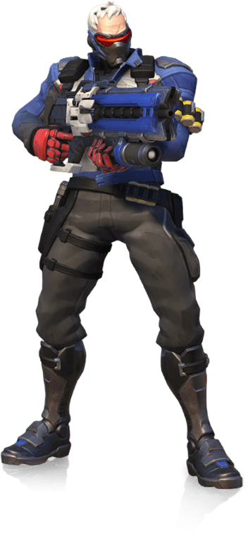 Soldier: 76 - Liquipedia Overwatch Wiki