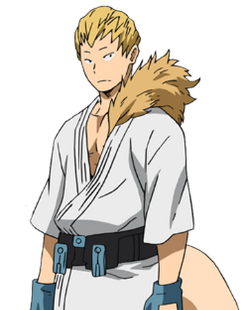 Mashirao Ojiro My Hero Academia Cosplay Reference Wiki Fandom