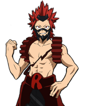 Eijiro Kirishima My Hero Academia Cosplay Reference Wiki Fandom