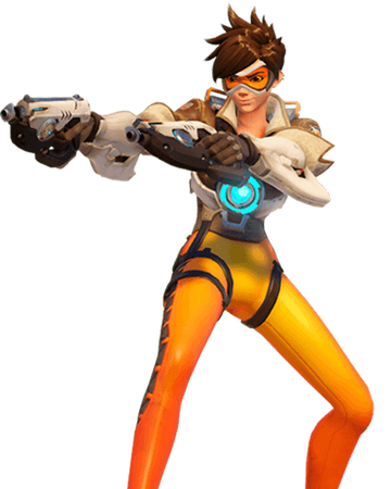 Featured image of post Overwatch Tracer Sprinter Download files and build them with your 3d printer laser cutter or cnc