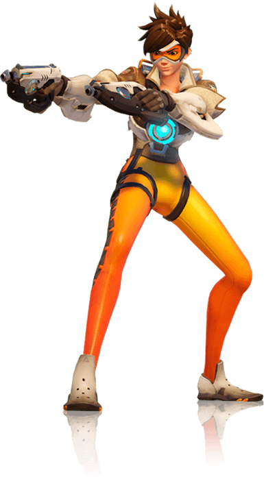 Overwatch, Tracer