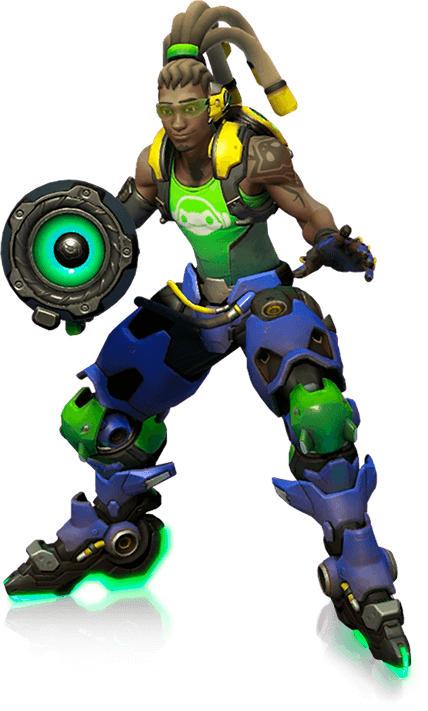 Lucio  Overwatch Wiki