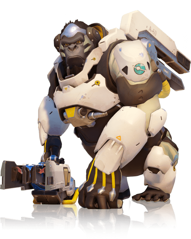 Heróis, Wiki Overwatch