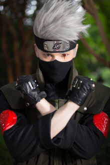 Philmizuno kakashi afflictioncosplayphotography