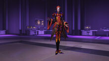 Moira Fiery