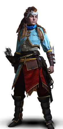 Aloy (Horizon Zero Dawn) Cosplay Reference Wiki Fandom