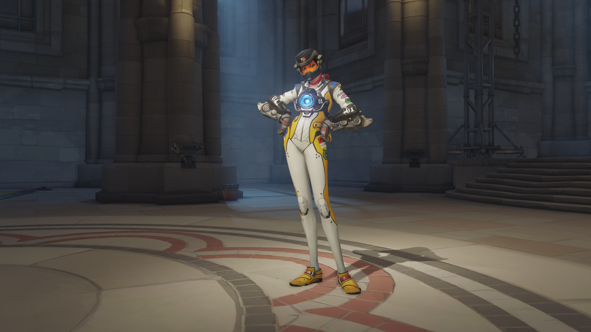 Tracer (Overwatch), Cosplay Reference Wiki