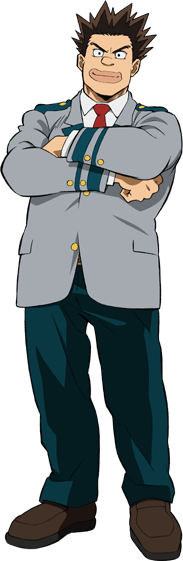 Rikido Sato My Hero Academia Cosplay Reference Wiki Fandom