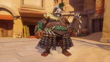 Roadhog islander