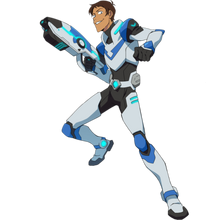 Lance (Paladin) - LD