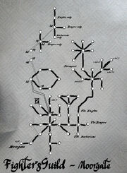 Fightersguild map
