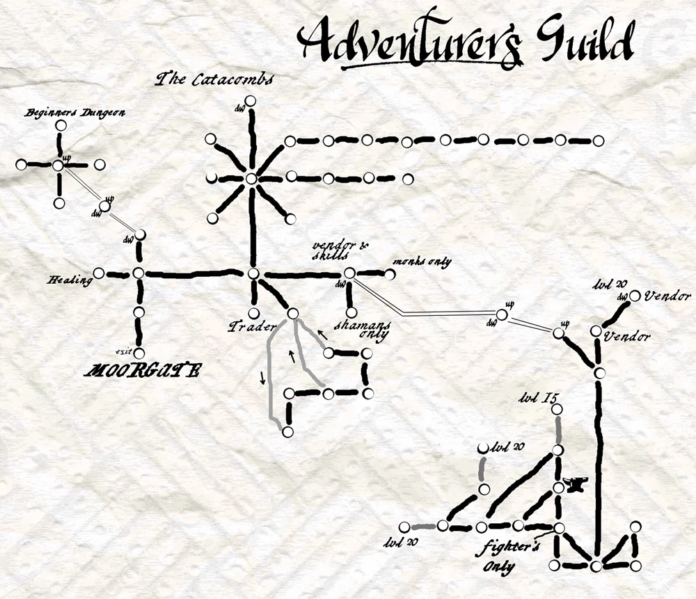 Adventurer's Guild Cosrin Wiki Fandom