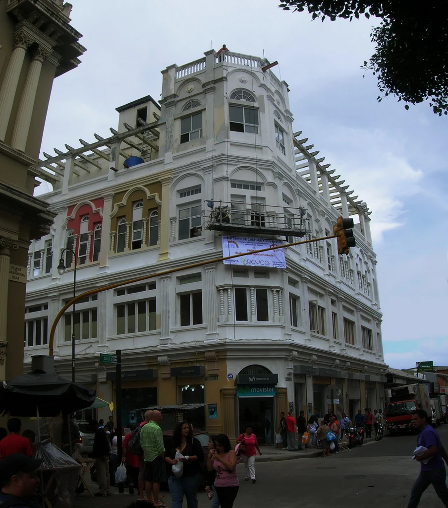Edificio Herdocia Costa Rica Wiki Fandom