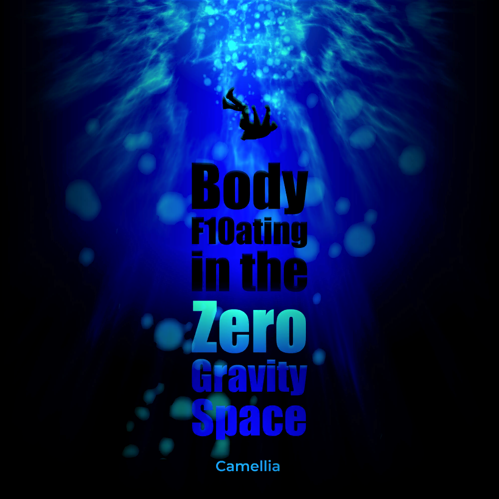 Body F10ating in the Zero Gravity Space COXETA Wiki Fandom
