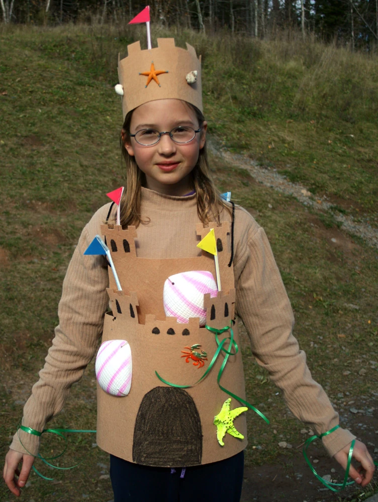 Sand Castle Costume Wiki Fandom