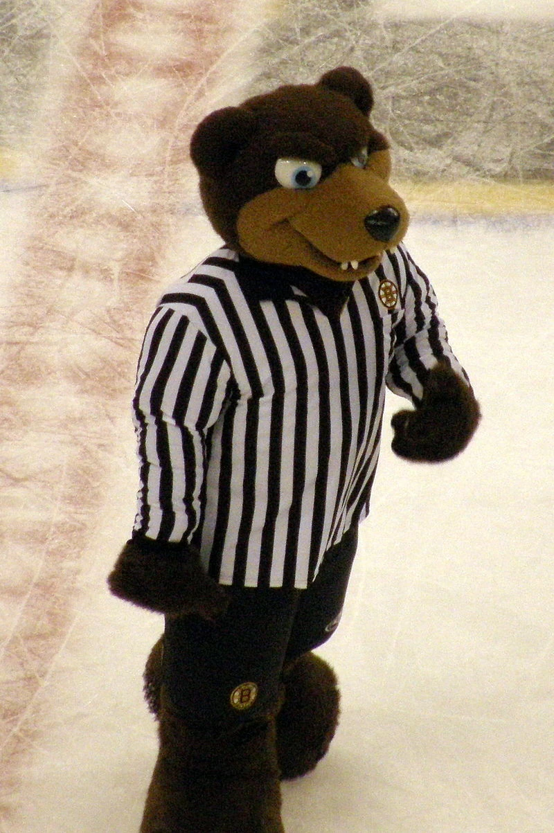 Blades the Bruin Costumed Characters Wiki Fandom