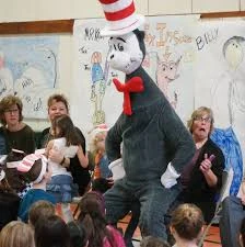 Cat in the Hat | Costumed Characters Wiki | Fandom