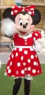 Minnie's Toontown outfit