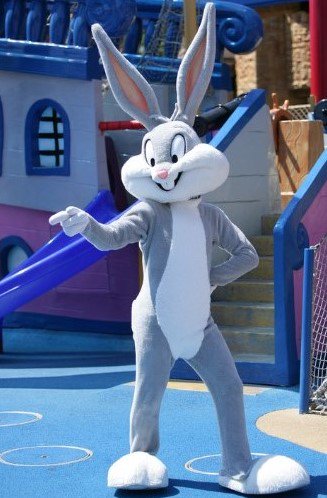 Bugs Bunny | Costumed Characters Wiki | Fandom