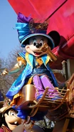 Disney Stars on Parade Outfit (Disneyland Paris)