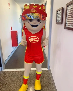 Sunny Skye | Costumed Characters Wiki | Fandom