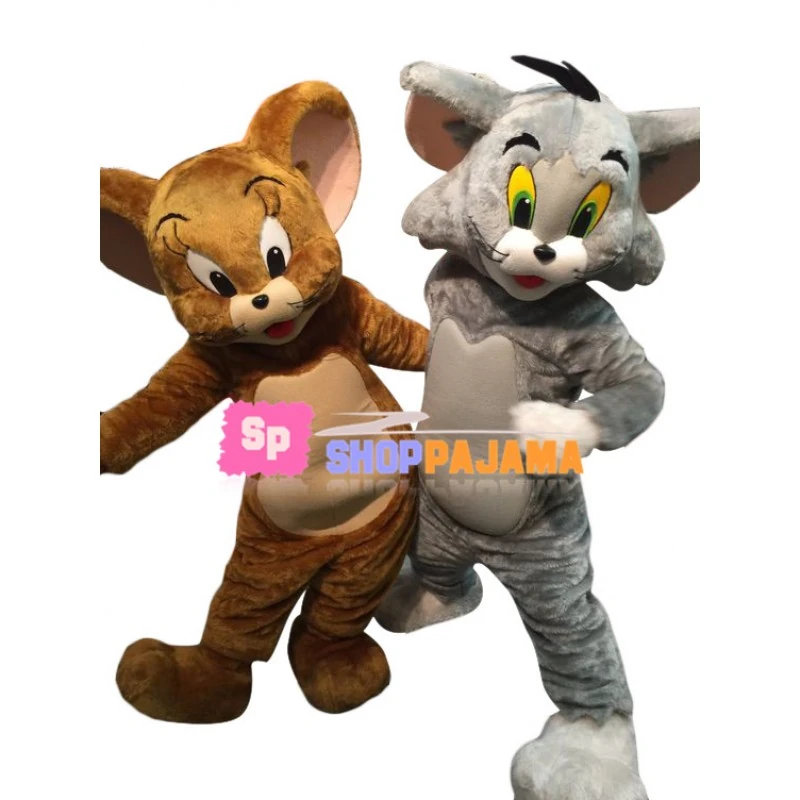 Tom and Jerry Costumed Characters Wiki Fandom