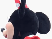 Strap to keep head secure is visible from below