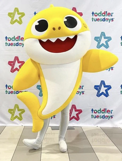 Baby Shark | Costumed Characters Wiki | Fandom