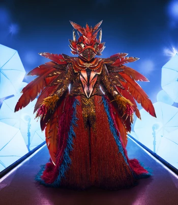 Phoenix | Costumed Characters Wiki | Fandom