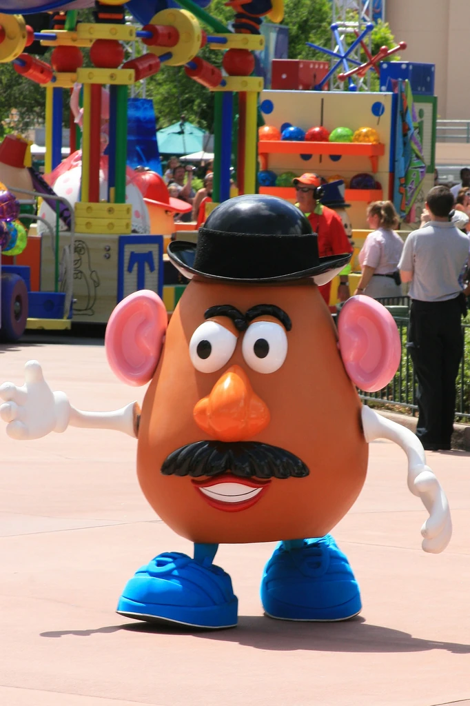 Mr. Potato Head, Toy Story Wiki