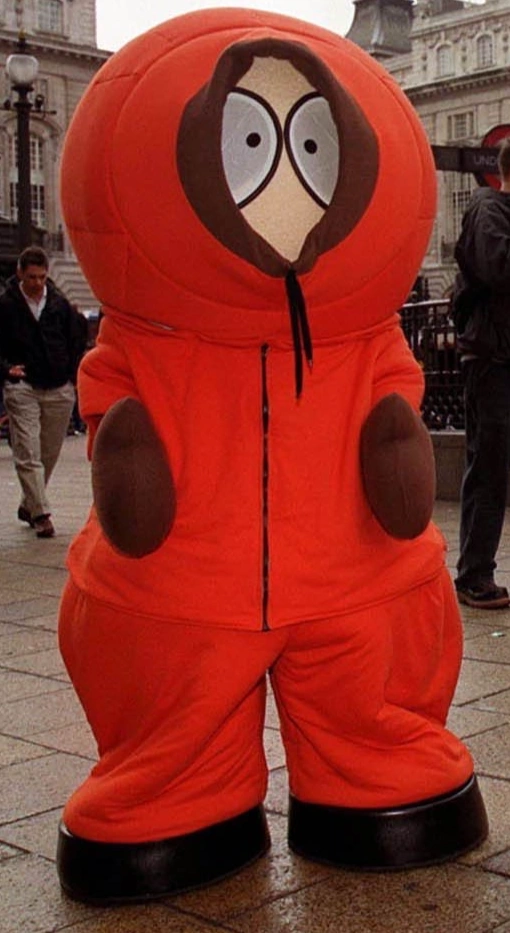 Kenny McCormick Costumed Characters Wiki Fandom