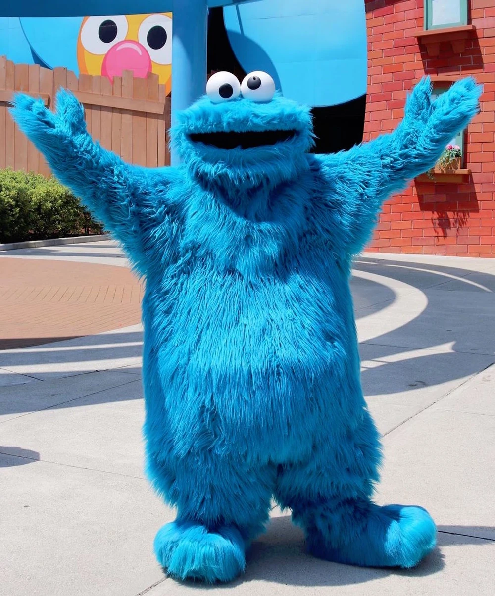 Cookie Monster | Costumed Characters Wiki | Fandom