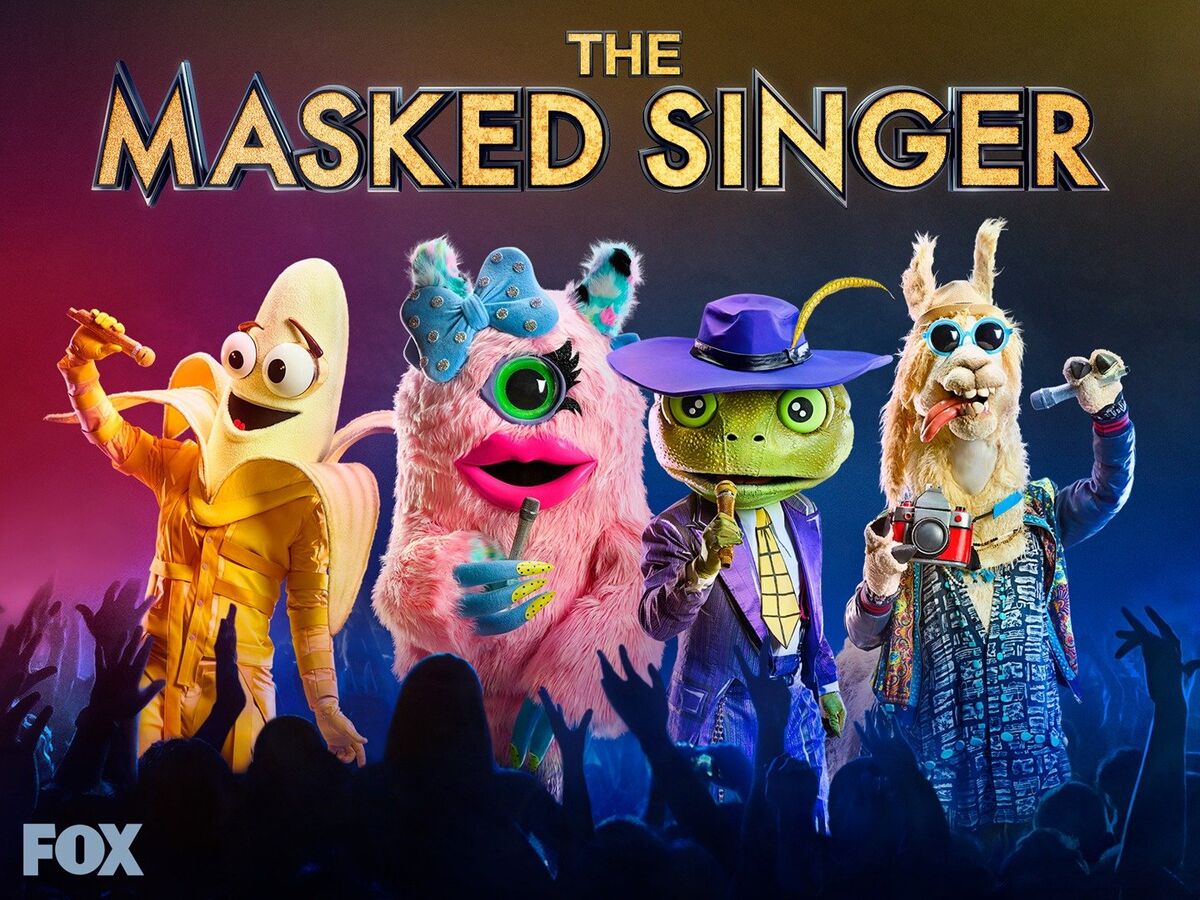 The Masked Singer | Costumed Characters Wiki | Fandom