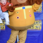 Brisky the Bear, Costumed Characters Wiki