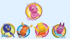 Backyardigans | Costumed Characters Wiki | Fandom