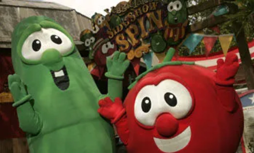 VeggieTales | Costumed Characters Wiki | Fandom