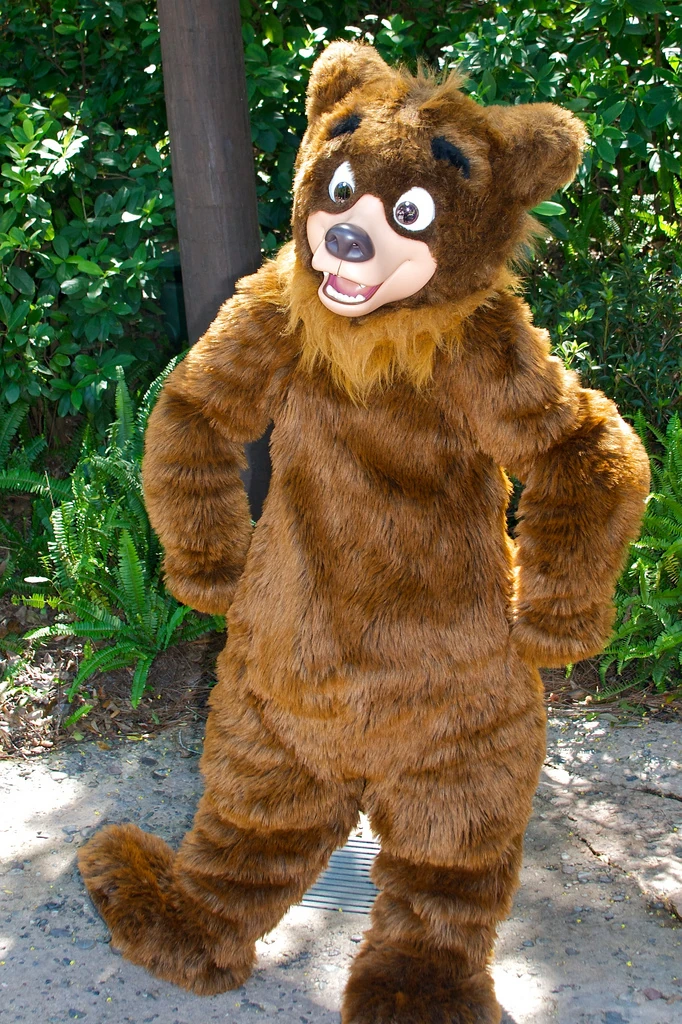 Koda (Brother Bear) Costumed Characters Wiki Fandom